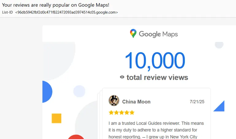 China Moon 10k Views